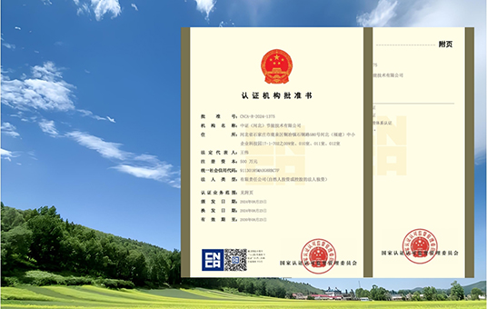 公司资质